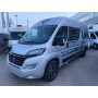ADRIA TWIN PLUS 600 SPB SILVER 2022