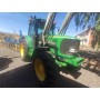 John Deere 6620 avec pelle Mx 120 (ELENA RUIZ FERNANDEZ)